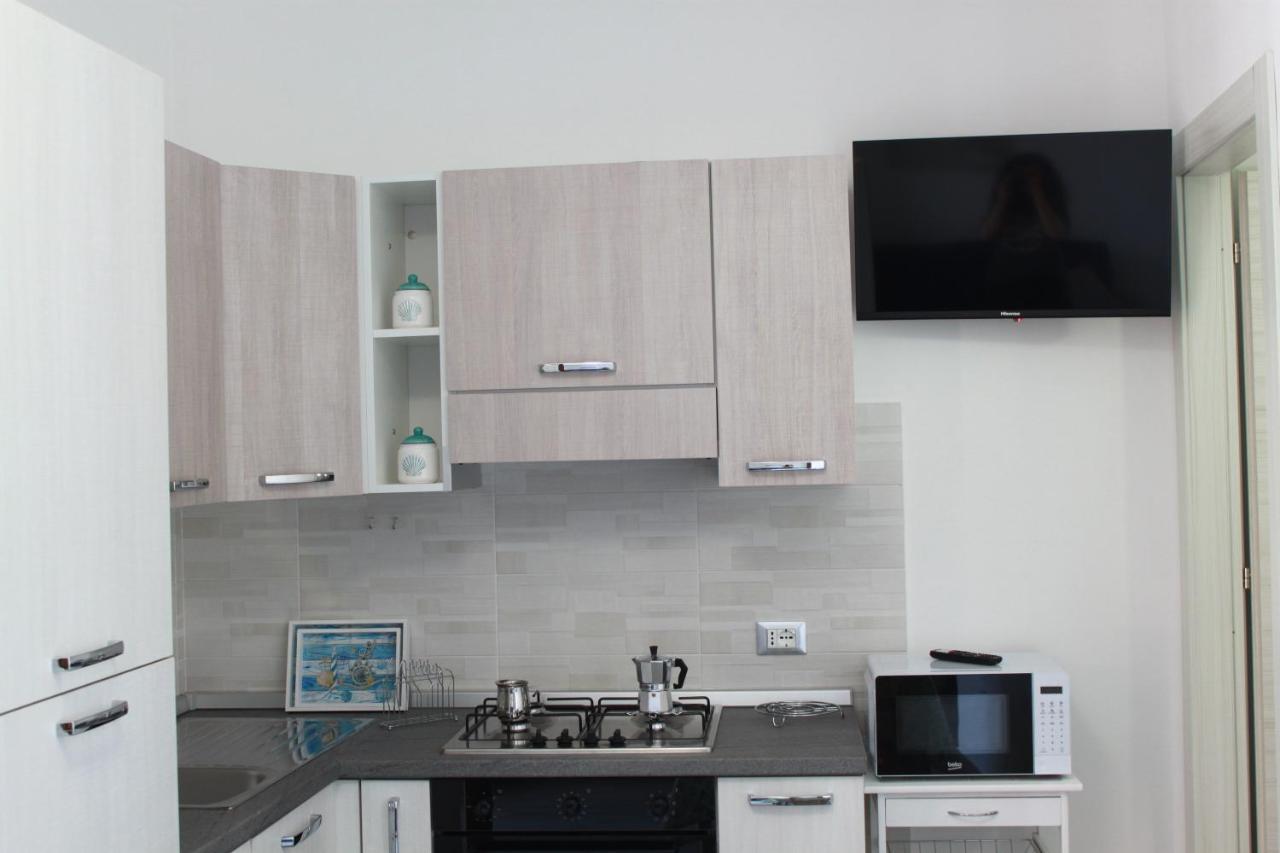 Akoya Apartments San Vito Lo Capo Extérieur photo
